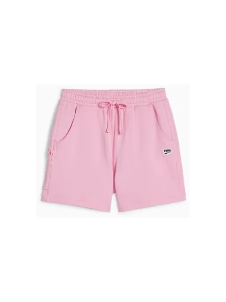 Pantaloni scurți Puma roz