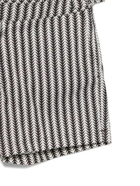 Slip de baie Tom Ford negru