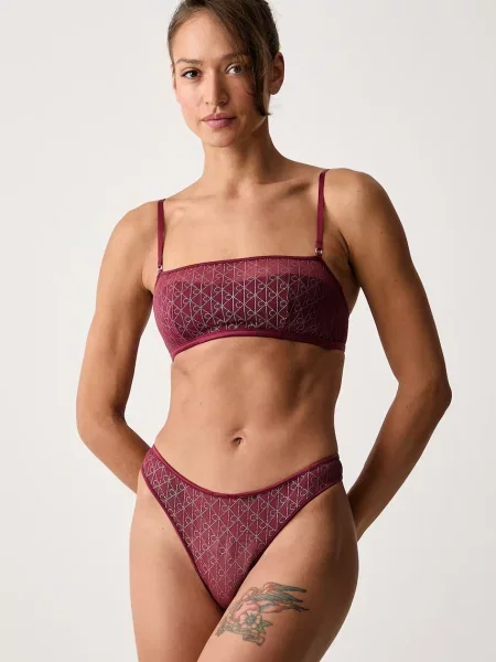 Calvin Klein Underwear tangá dámske