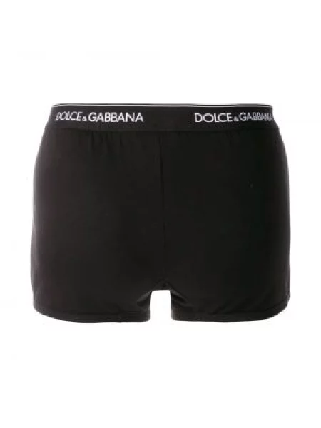 Boxerky Dolce & Gabbana černé
