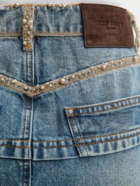 Джинсова спідниця Miss Sixty