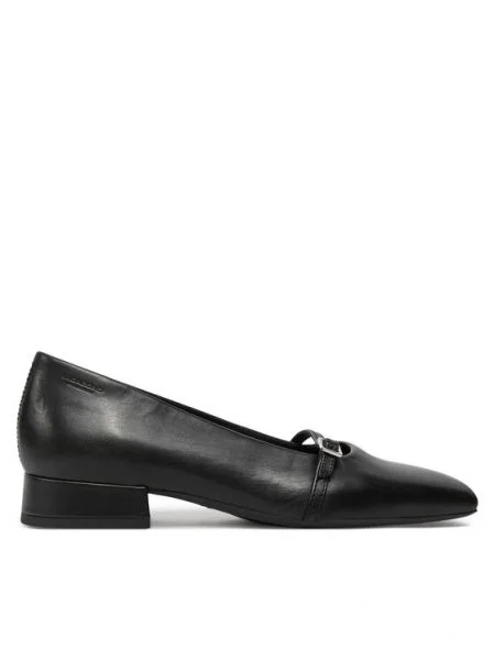 Полуотворени обувки Vagabond Shoemakers черно