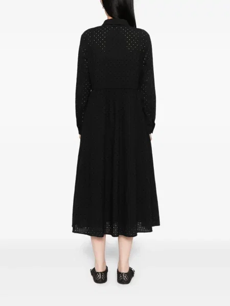 Rochie tip cămașă To B. By Agnès B. de costum negru