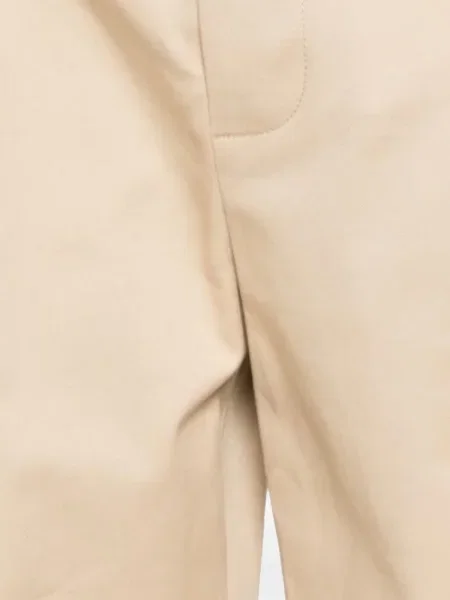 Pantaloni Drole De Monsieur plisate