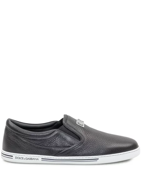 Sneakerși Dolce & Gabbana negru