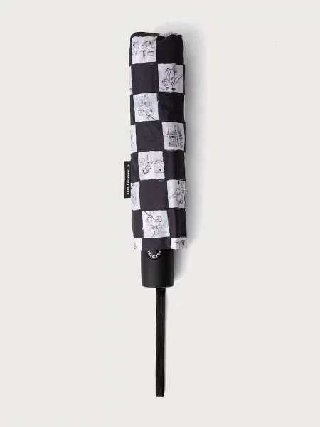 Karl Lagerfeld автоматична парасоля