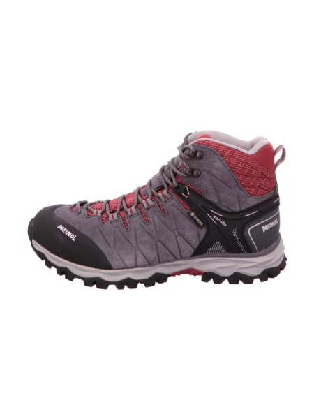 Buty trekkingowe Meindl szare