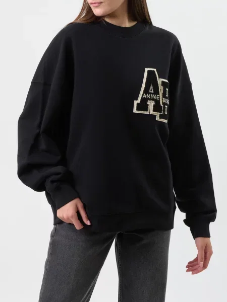 Светр Anine Bing чорний