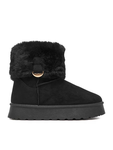 Дутики Deezee черные