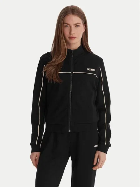 Guess Bluză negru