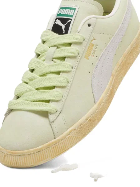 Sneakers Reebok σουέντ