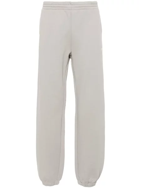 Pantaloni 1989 Studio cu aplicații alergare gri