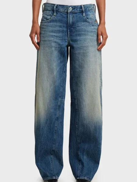 Джинси G-star Raw сині