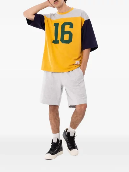 Fotbal tricou Champion galben