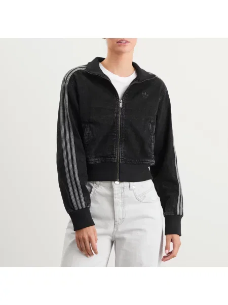 Top Adidas czarny