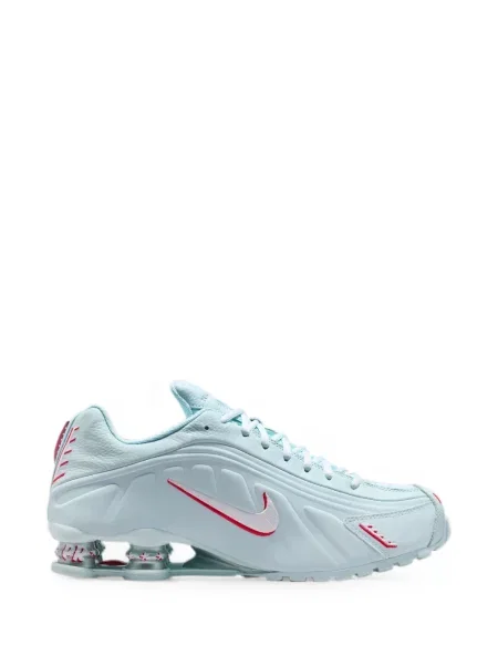 Fustă Nike cu autograf albastru