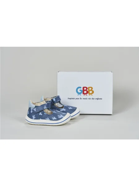 Pantofi copii Gbb albastru