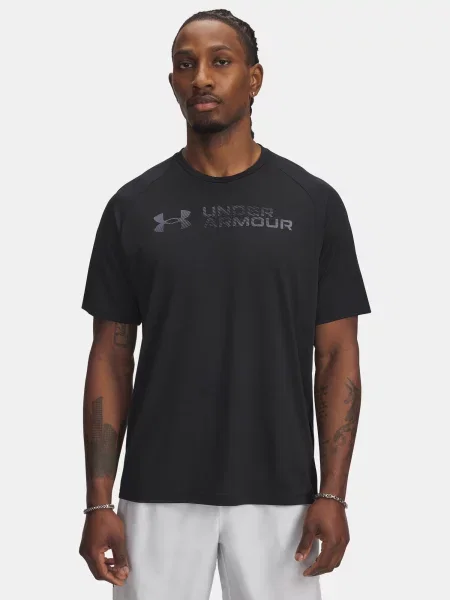 Tricou Under Armour negru
