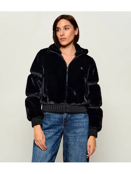 Geacă Guess Active negru