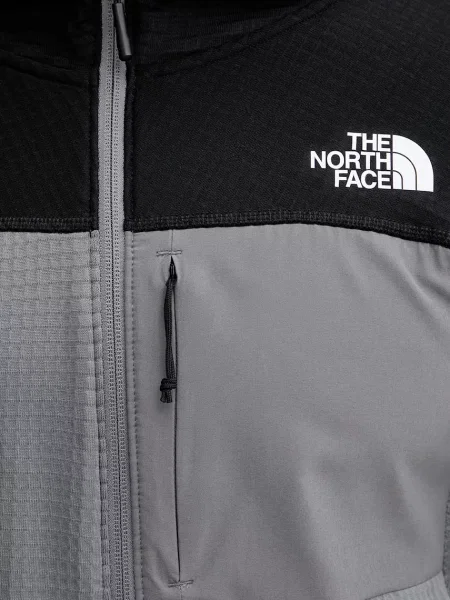 The North Face спортивна кофта Powergrid stormgap