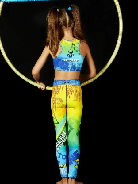 Детские леггинсы Totalfit