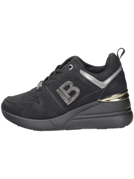 Tenisice Laura Biagiotti crna