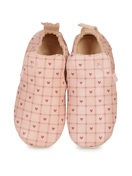 Pantofi copii Easy Peasy roz