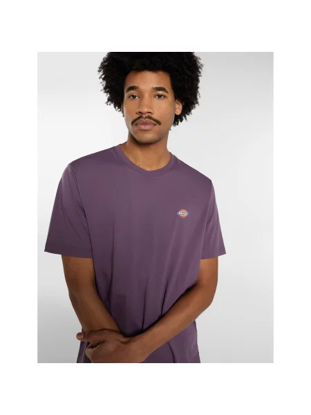 Tričko Dickies fialová