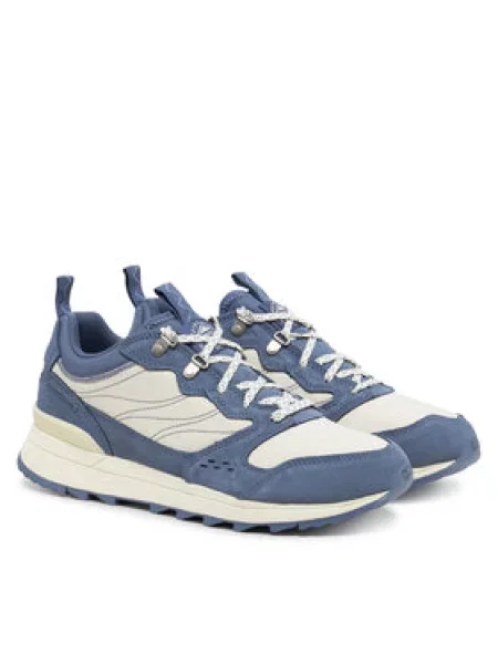 Merrell Sneakersy Alpine 83 Sneaker Recraft MXD modrá