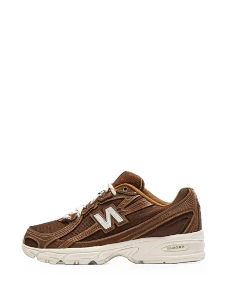 Sneakerși New Balance albastru