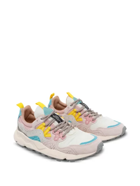 Virágos sneaker Flower Mountain rózsaszín