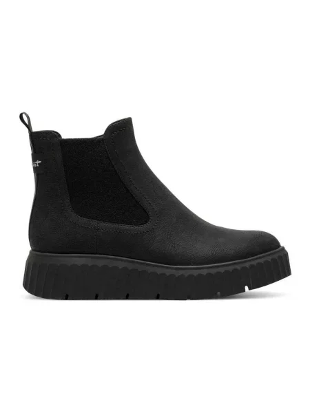Pantofi Tamaris negru