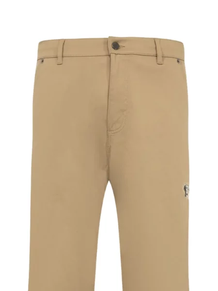 Pantaloni Moncler cu autograf