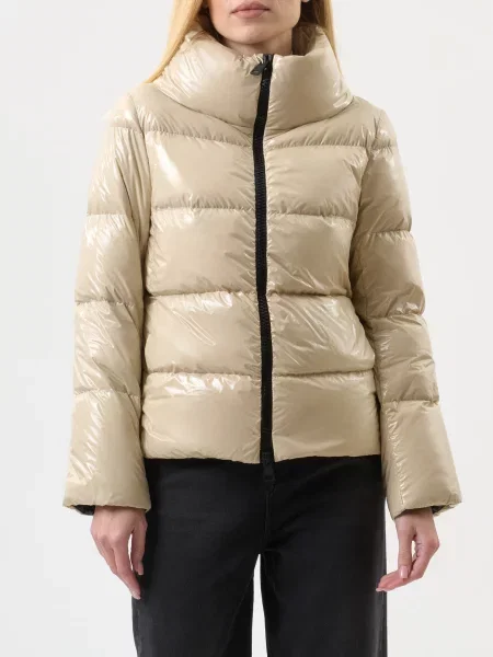 Пуховик Herno бежевий