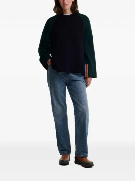 Pulover Barbour verde