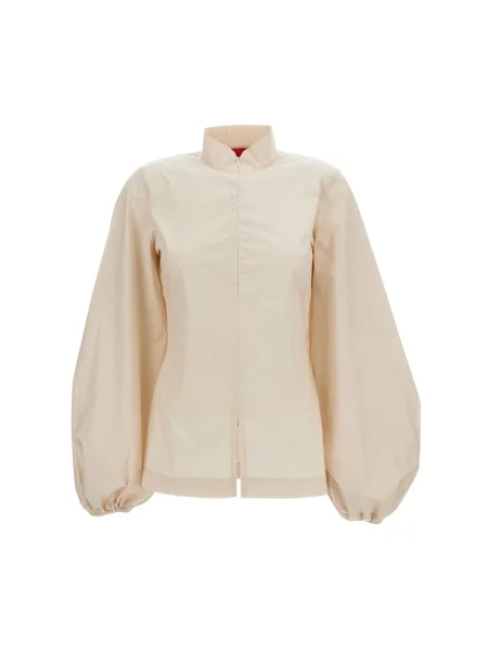 Kurtka Thelatest beżowa