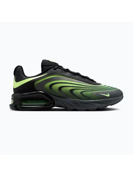 Sneakerși Nike Air Max negru
