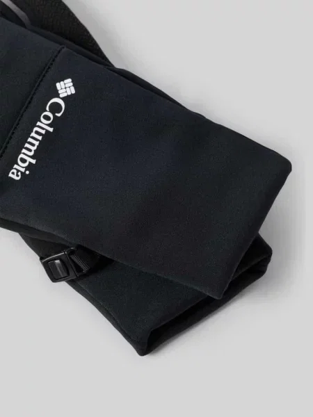 Rękawiczki Columbia CSConnect Touch black czarne