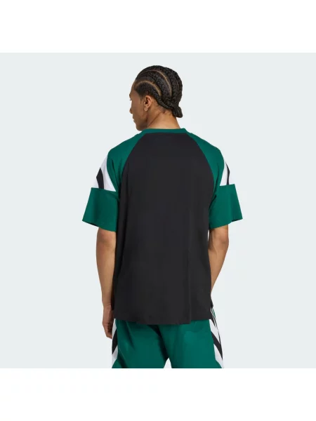 Adidas T-Shirt Cutline zielona