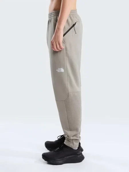 Спортивні штани The North Face M MOUNTAIN ATHLETICS FLEECE PA сірий