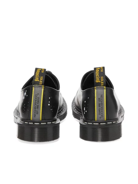 Botki Dr. Martens czarne