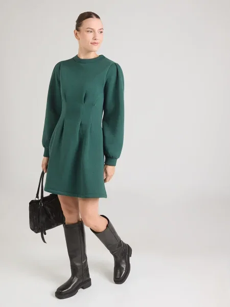 ABOUT YOU Rochie Eileen pin verde