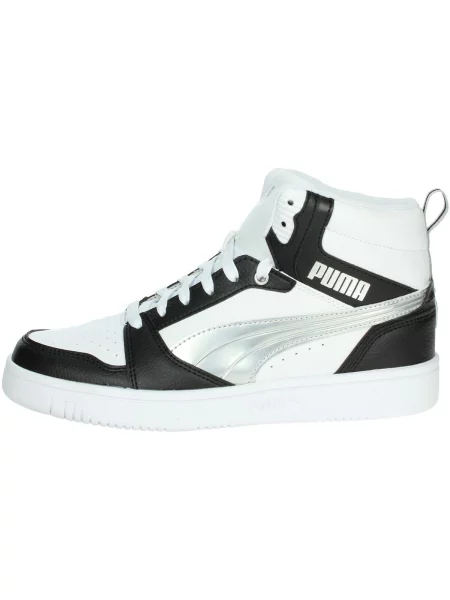 Pantofi Puma alb