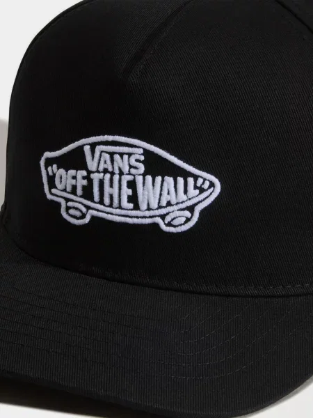 Детская кепка Vans черная
