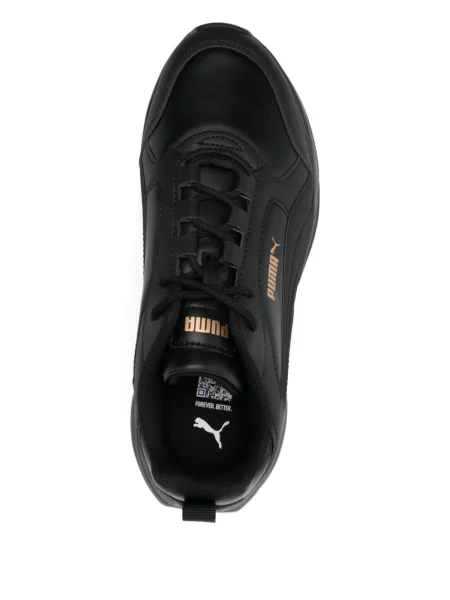Sneakerși Puma negru