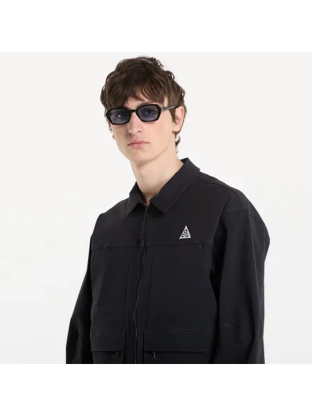 Jachetă Nike ACG "Smith Summit" UV Jacket Black/ Anthracite/ Summit White M alb