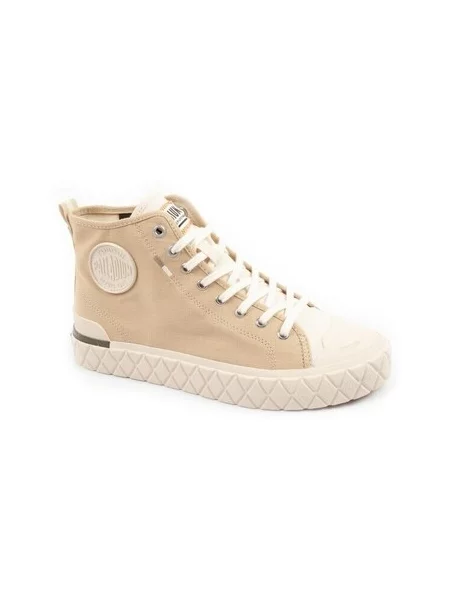 Pantofi Palladium alb