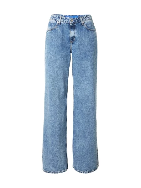 KARL LAGERFELD JEANS Jeans denim albastru