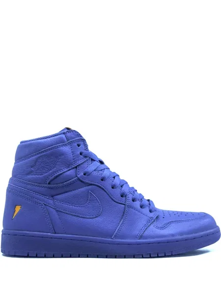 Sneakerși Jordan Air Jordan 1 albastru
