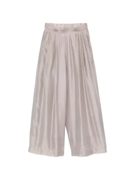 Pantaloni Eleh plisate